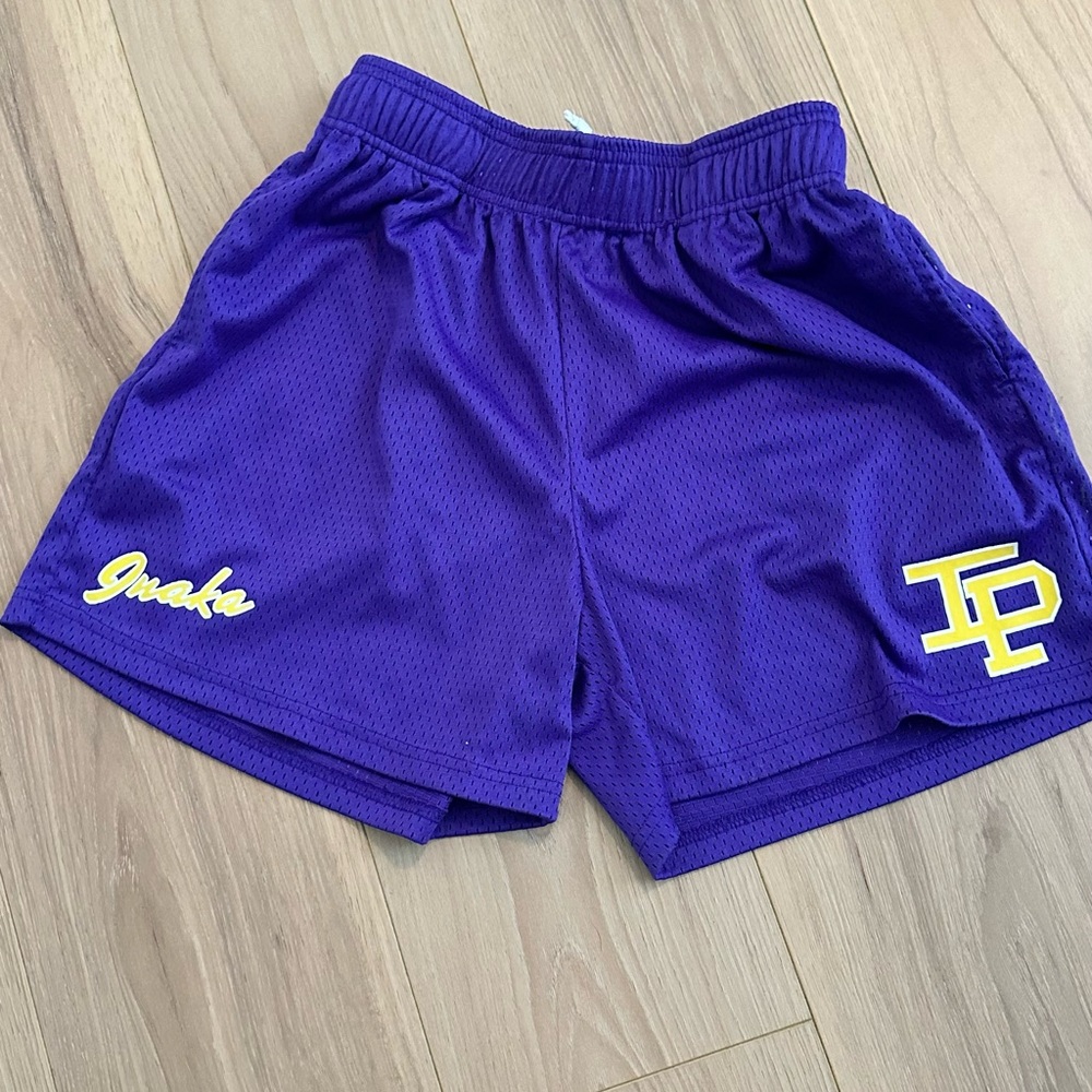 Inaka Power  Mesh Shorts Collection - Picture 4 of 6